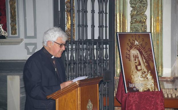 Fallece el sacerdote Manuel Gámez en Málaga