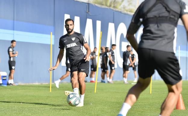 Tarde de urgencias en Riazor con la baja inesperada de Keko