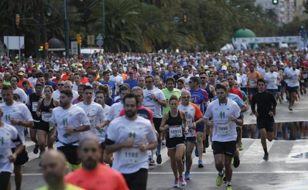 Un joven participante fallece en la prueba por una parada cardiaca