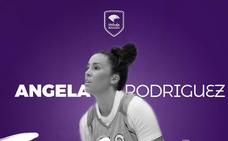 Ángela Rodríguez, un refuerzo en el tiro para completar el Unicaja