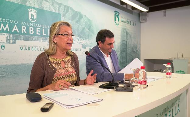Marbella aprueba la introducción de mecanismos de participación en la elaboración de su nuevo PGOU