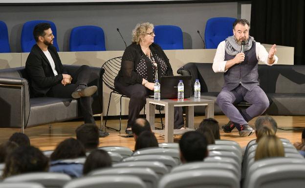 Fran Perea y Carlos Álvarez, la emoción de crear