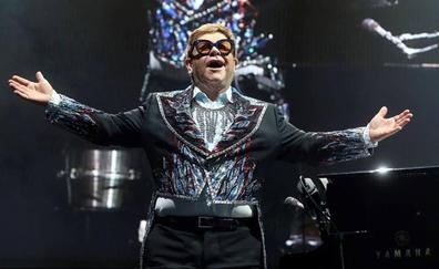 Elton John cuenta todas sus vidas