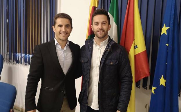 Melchor Conde abandonará la Alcaldía de Arriate