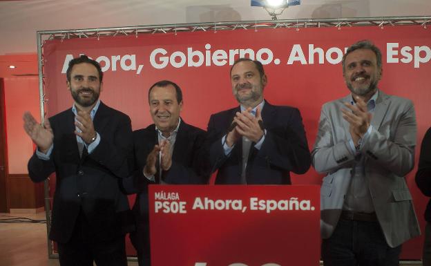 Ábalos exige a PP y Cs lealtad y no usar la cuestión catalana para sacar «rédito electoral»