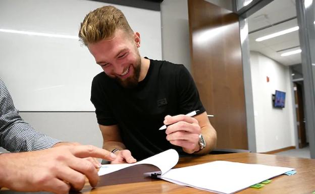 Domas Sabonis cobrará más del doble que todo el Unicaja con su nuevo contrato