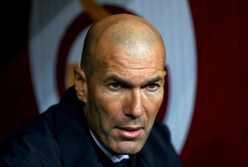 Zidane: «Cuando sólo metes un gol tienes que sufrir hasta el final»