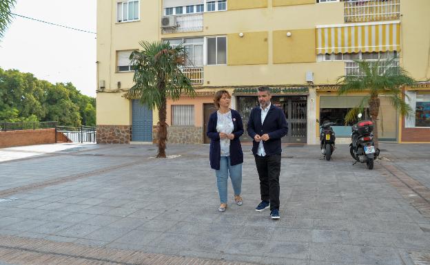 El PSOE pedirá en el pleno que la plaza de avenida Independencia lleve el nombre de Andrés Cuevas