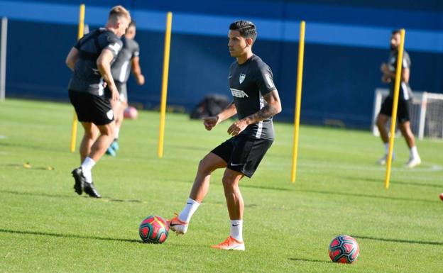 Renato: «Ahora queremos darle una alegría a la afición»