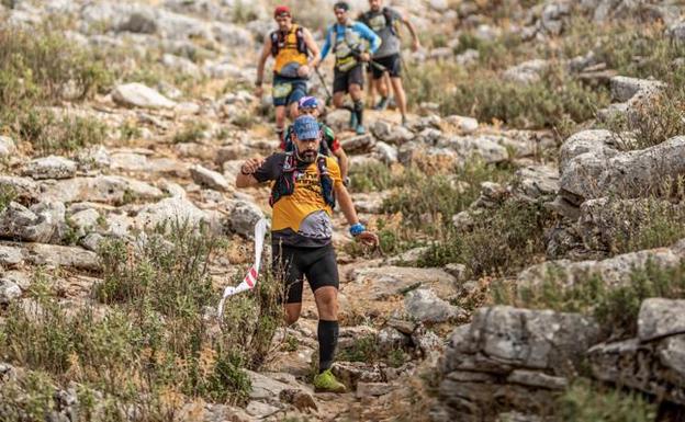 El Valle del Genal calienta motores para la categoría reina de su Gran Vuelta