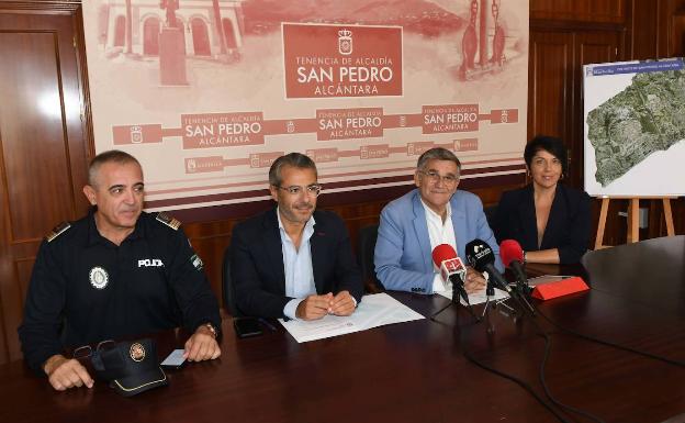 San Pedro despide una feria «abarrotada» e inicia la búsqueda de un nuevo recinto