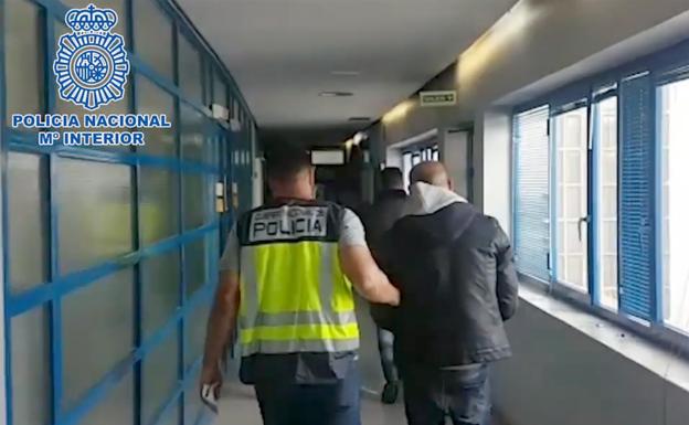 Secuestran a un hombre en Marbella y acaba detenido junto a sus captores