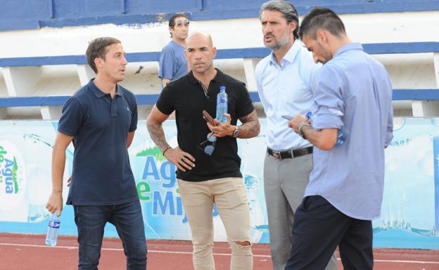Manolo Gaspar asume de manera provisional el rumbo de la dirección deportiva