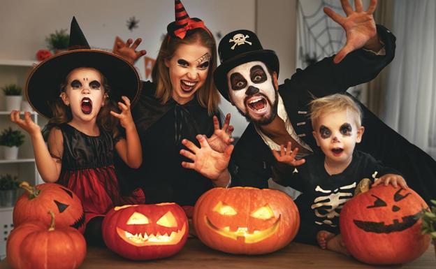 Guía para pasarlo de miedo en Halloween en Málaga