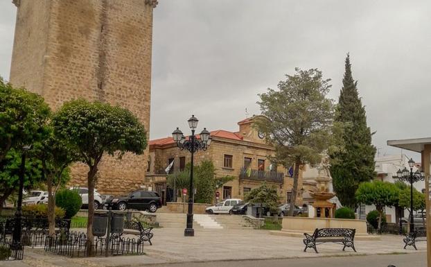 Mengíbar, un villa histórica entre olivos