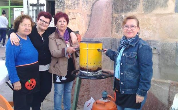 La Ureña, el 'halloween' autóctono que se conserva en Fuente de Piedra