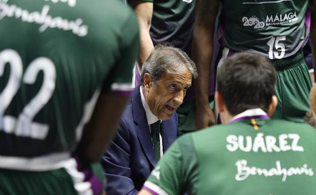 El Unicaja, a rehacerse ante el nuevo Estudiantes