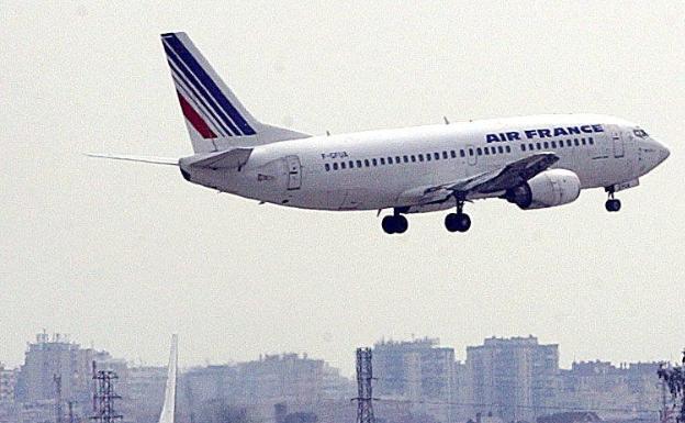 Air France mantiene su oferta de vuelos en Málaga este invierno y anuncia refuerzos para el verano