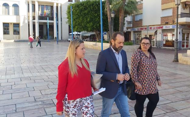 Rincón de la Victoria recibe 205.793 euros de fondos incondicionados de la Diputación