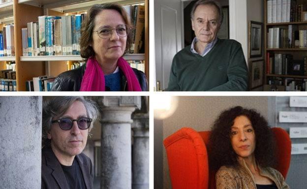 El Festival Eñe regresa a Málaga con Marta Sanz, Leila Guerriero y David Trueba