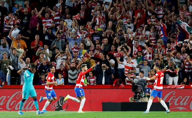 La Liga de la clase media