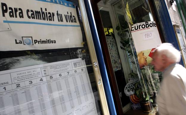 La Primitiva y la Lotería Nacional reparten casi 100.000 euros en Málaga