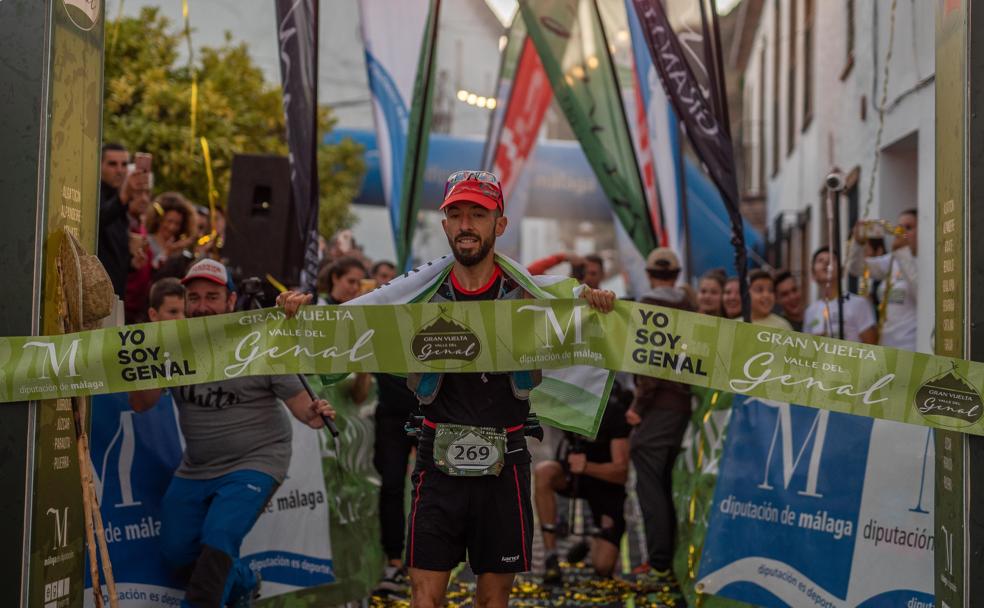 «Me gusta la soledad con la que la naturaleza envuelve al corredor»