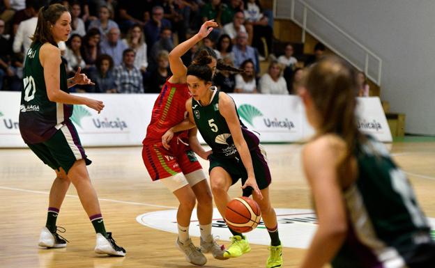 Una victoria del Unicaja para crecer en confianza