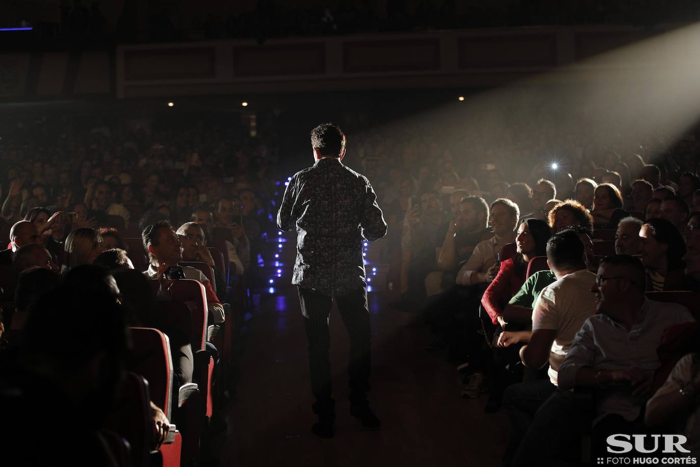 El concierto de Manolo García en Torremolinos, en imágenes