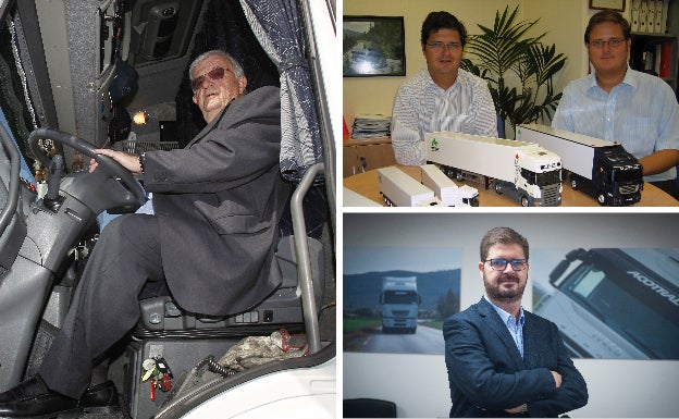 Acotral, un espíritu que viene de serie