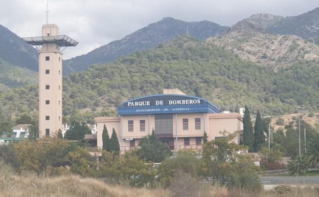 La patronal de las aseguradoras destina 200.000 euros a mejoras en el Parque de Bomberos