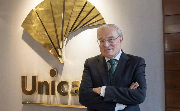 Unicaja Banco se anota un beneficio de 159 millones hasta septiembre, casi un 12% más