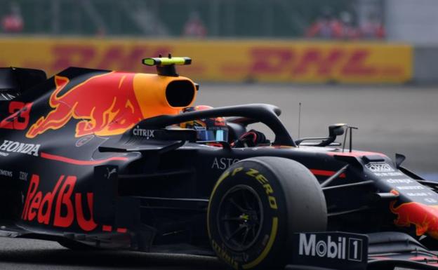 La Fórmula 1 pone coto a Max Verstappen