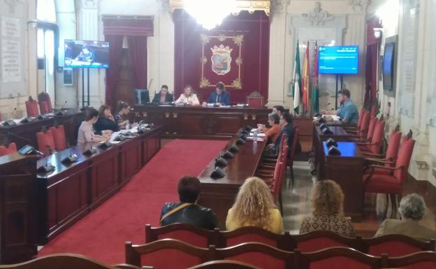 PP y Cs votan en contra de una comisión de investigación sobre Promálaga