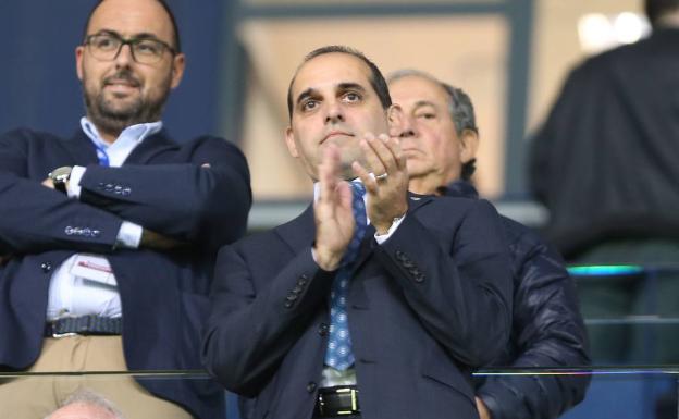 Shaheen sigue sin desvelar su plan para el Málaga