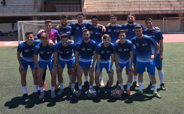 El fútbol abre la temporada del 47.º Trofeo Rector