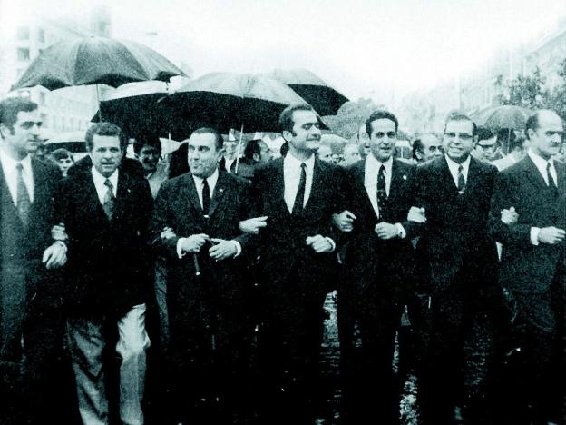 Dos universidades con mucha historia en común