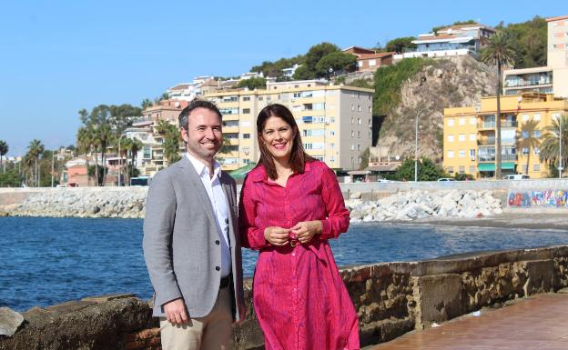 Ciudadanos saca pecho por haber desbloqueado el proyecto de los Baños del Carmen