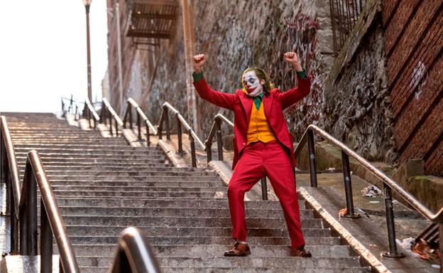 La escalera del Bronx, lo último en turismo de postureo para imitar al Joker