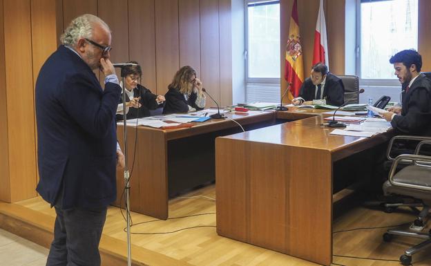 El juez absuelve a Fernando Francés al no probarse la acusación de malos tratos