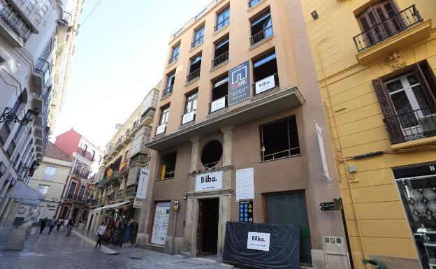 El Centro suma un nuevo edificio de apartamentos en la calle Granada