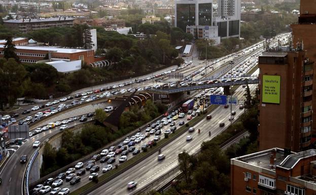 Hoy es el día del año con mayor probabilidad de sufrir un accidente de tráfico, según las estadísticas