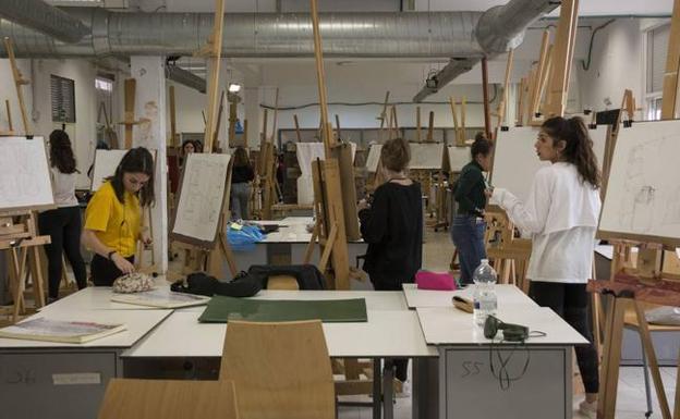 Bellas Artes está de moda