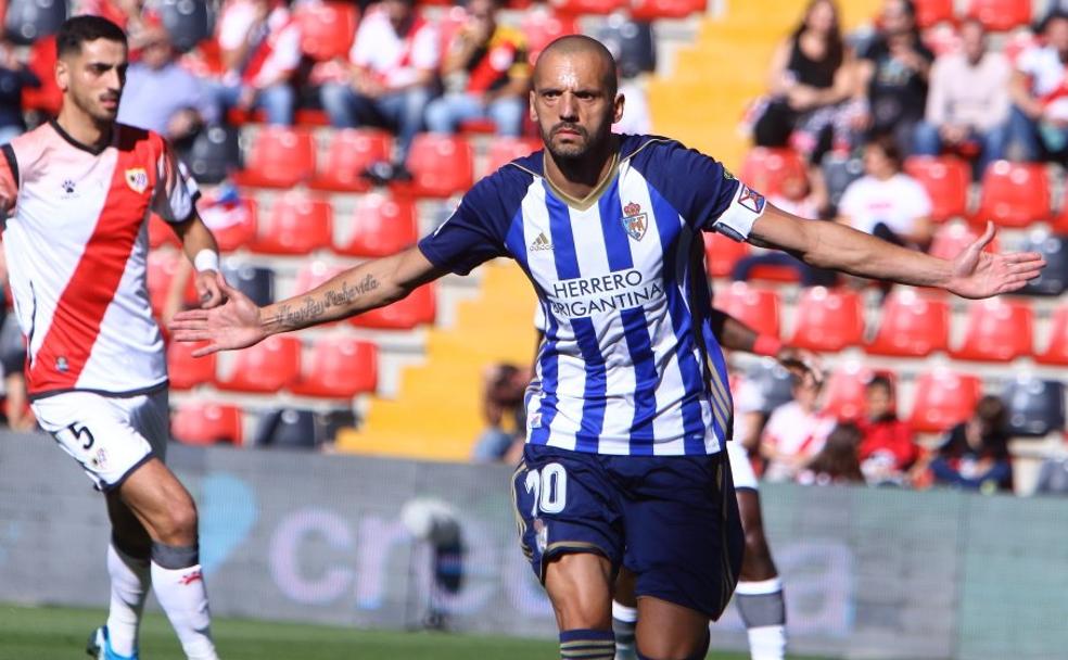 Las conexiones de Yuri, la estrella de la Ponferradina, con el Málaga