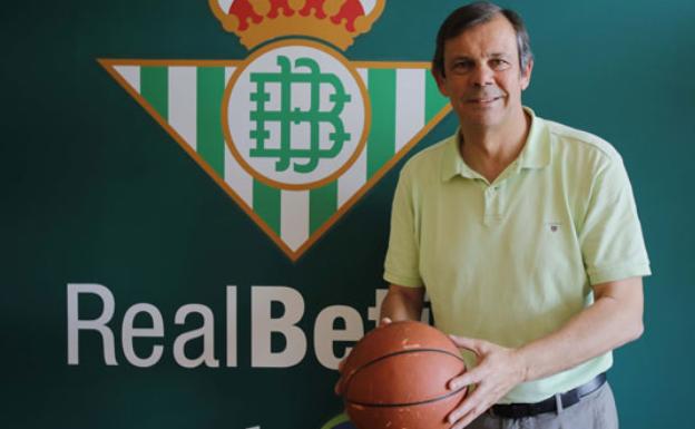 Juanma Rodríguez: «Siempre tendría en mi equipo a jugadores como Alberto, Jaime y Suárez»