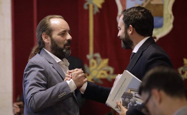 Primer guiño a Juan Cassá para que rompa la disciplina de voto