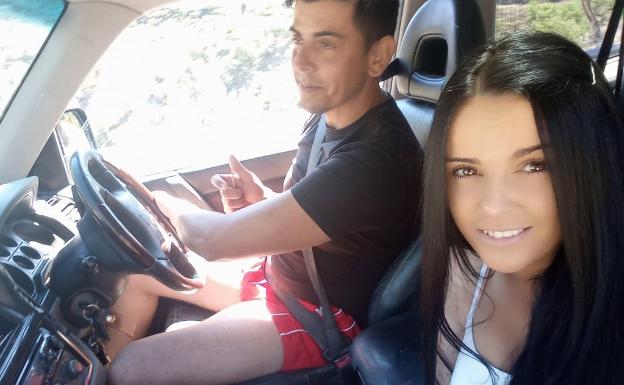 Los familiares de Sergio Ruiz se acogen a su derecho a no declarar ante el juzgado de Vélez-Málaga