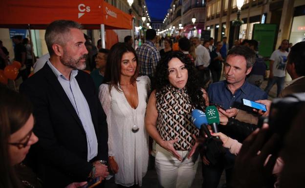 Ciudadanos se reivindica como un partido de Estado