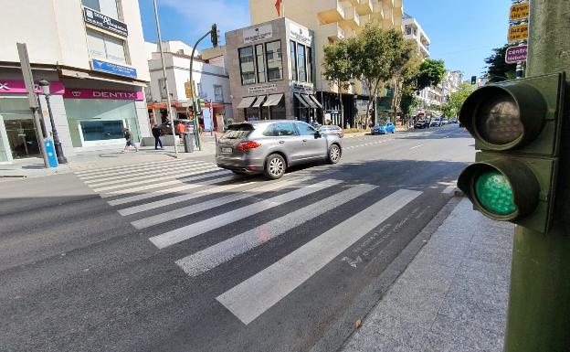 El Ayuntamiento destina dos millones de euros al mantenimiento de su red semafórica