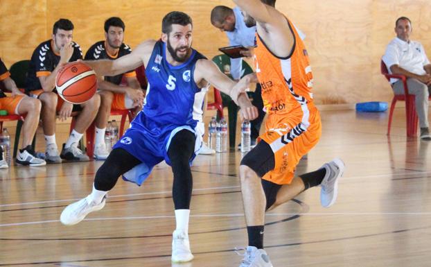 El CB Marbella visita Algeciras con el juego interior mermado